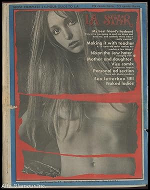 Seller image for L.A. STAR; A Reader Written Rag Vol. 03, No. 54; May 22 1974 for sale by Alta-Glamour Inc.