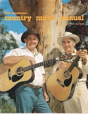 1979 Australasian Country Music Annual