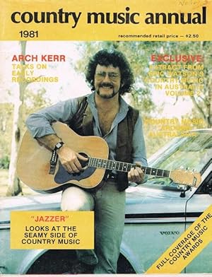 1981 Australasian Country Music Annual