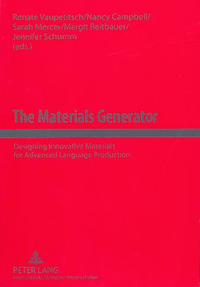 The Materials Generator: Designing Innovative Materials for Advanced Language Production