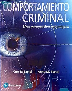 Imagen del vendedor de COMPORTAMIENTO CRIMINAL Una perspectiva psicolgica a la venta por Imosver