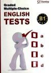 Image du vendeur pour Graded multiple-choice English Tests B1 mis en vente par AG Library