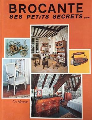 Seller image for brocante petits secrets for sale by Artful Dodger Books