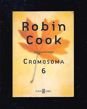 Imagen del vendedor de CROMOSOMA 6 a la venta por Desvn del Libro / Desvan del Libro, SL