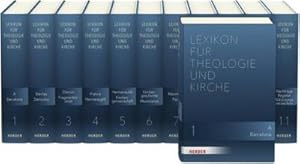 Bild des Verkufers fr Lexikon fr Theologie und Kirche - LThK : 3. Auflage - Sonderausgabe zum Verkauf von AHA-BUCH GmbH