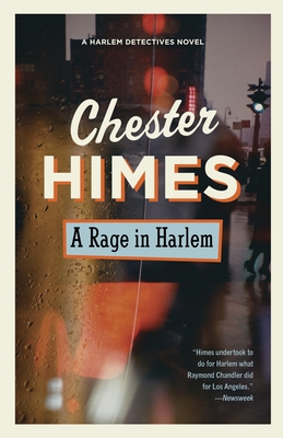 Seller image for A Rage in Harlem (Paperback or Softback) for sale by BargainBookStores
