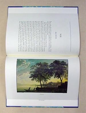 Image du vendeur pour Voyage pittoresque au lac de Genve ou Leman. [Reprint]. mis en vente par antiquariat peter petrej - Bibliopolium AG