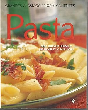 Seller image for PASTA (Grandes platos fros y calientes) 1EDICION -Multitud de fotos color for sale by CALLE 59  Libros