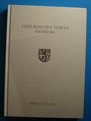 147. Bericht des Historischen Vereins Bamberg. 2011.