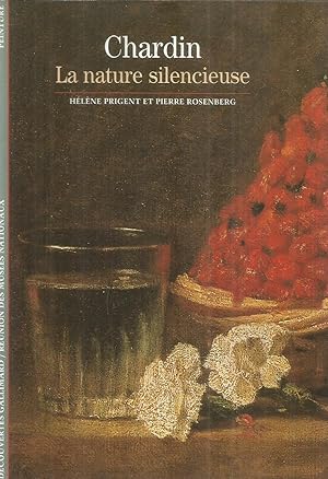 Image du vendeur pour Chardin - La nature silencieuse mis en vente par Joie de Livre