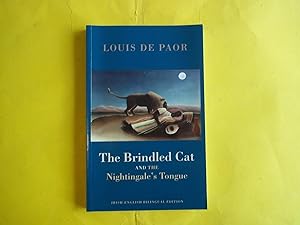 Seller image for The Brindled Cat and the Nightingale's Tongue: Selected Poems for sale by Carmarthenshire Rare Books