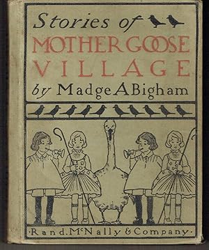 Immagine del venditore per Stories of Mother Goose Village venduto da Hyde Brothers, Booksellers