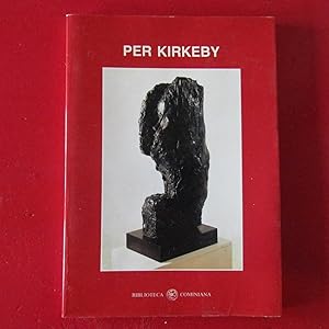 Imagen del vendedor de Per Kirkeby a la venta por Antonio Pennasilico