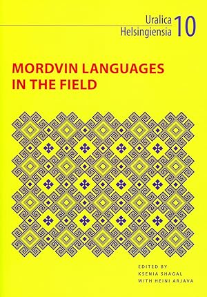 Mordvin languages in the field [Uralica Helsingiensia, 10.]