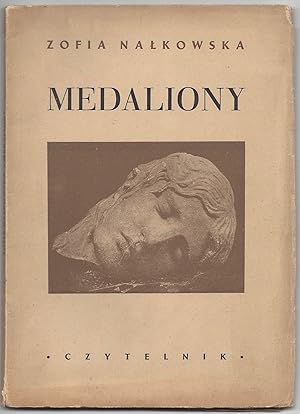 Imagen del vendedor de Medaliony. [Medallions.] a la venta por Fldvri Books