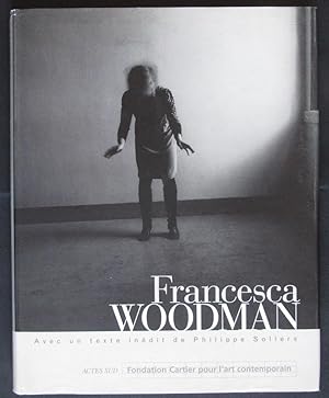 Imagen del vendedor de Francesca Woodman a la venta por Design Books