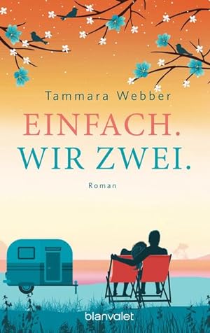 Imagen del vendedor de Einfach. Wir zwei.: Roman : Roman a la venta por AHA-BUCH