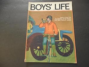 Boy's Life Sep 1973 Biking Is Back