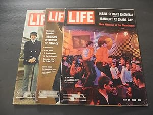 3 Iss Life May 13,20,27 1966 America's Future Leaders