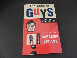 Seller image for The Book of Guys Stories by Garrison Keillor First Edition 1993 SC for sale by Joseph M Zunno