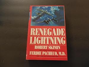 Imagen del vendedor de Renegade Lightning hc Robert Skimin, Ferdie Pacheco 1st Ed 1992 a la venta por Joseph M Zunno