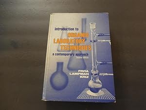 Immagine del venditore per Introduction To Organic Laboratory Techniques 2nd Ed hc Pavia Kriz venduto da Joseph M Zunno