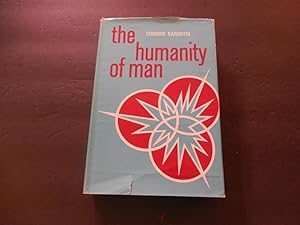 Bild des Verkufers fr The Humanity Of Man hc Edmond Barbotin1975 1st American Print zum Verkauf von Joseph M Zunno