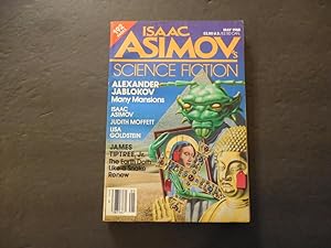 Isaac Asimov's Science Fiction May 1988 Alexander Jablokov