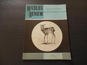 Seller image for Wildlife Review Jun 1965 Elk Calf; Grizzly Bears; Fur Trade; Indians for sale by Joseph M Zunno
