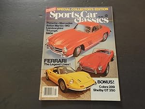 Immagine del venditore per Sports Car Classics 1982 Ferrari;Cobra 289; Shelby GT 350; Lamborghini venduto da Joseph M Zunno