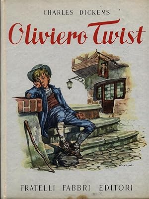 Immagine del venditore per Oliviero Twist venduto da Librodifaccia