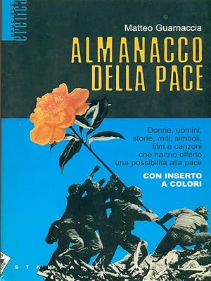 Seller image for Almanacco della pace for sale by Librodifaccia