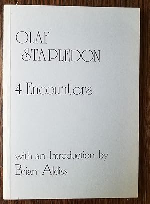 Seller image for 4 Encounters for sale by SF & F Books