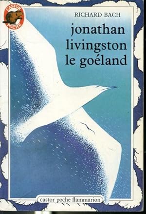 Image du vendeur pour Jonathan Livingston le goland - Collection Castor Poche #12 mis en vente par Librairie Le Nord