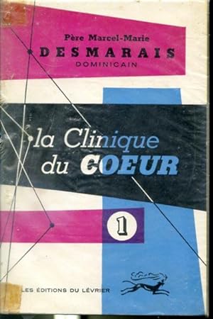 Seller image for La clinique du coeur #1 for sale by Librairie Le Nord