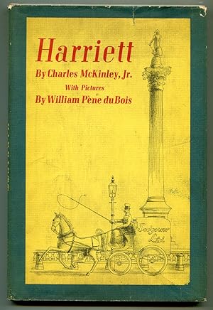 Image du vendeur pour Harriett mis en vente par RT Books