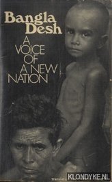 Seller image for Bangladesh. A voice of a new nation. Fifty poets, deventyfive poems for sale by Klondyke