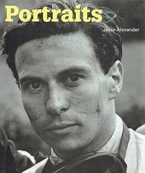 Bild des Verkufers fr Portraits. zum Verkauf von Antiquariat Bernhardt