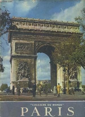 Seller image for PARIS - COLLECTION COULEURS DU MONDE. for sale by Le-Livre