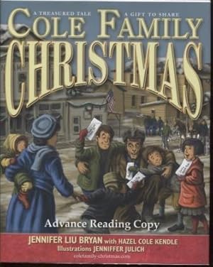 Image du vendeur pour Cole Family Christmas mis en vente par E Ridge Fine Books