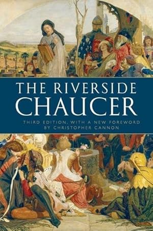 Bild des Verkufers fr The Riverside Chaucer zum Verkauf von AHA-BUCH GmbH