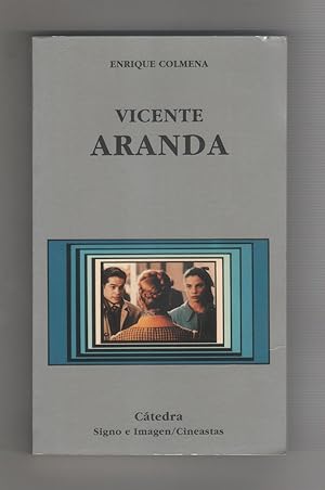 Seller image for Vicente Aranda. for sale by Librera El Crabo