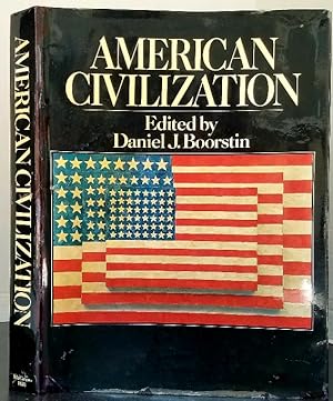 Imagen del vendedor de AMERICAN CIVILIZATION a la venta por MARIE BOTTINI, BOOKSELLER