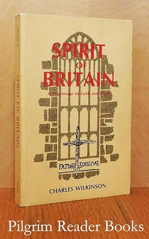 Spirit of Britain: Pilgrimage of Faith and Pride.