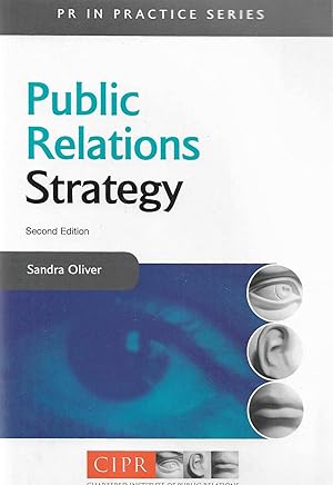 Seller image for Public Relations Strategy for sale by Neville Wade