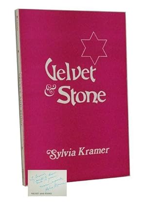 Imagen del vendedor de Velvet and Stone a la venta por Cat's Cradle Books