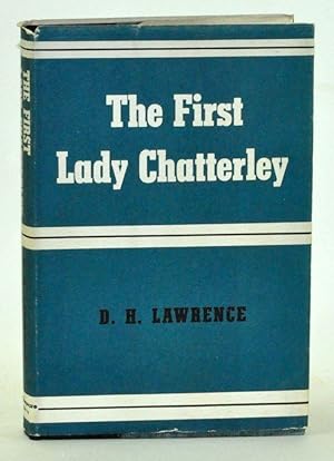 Seller image for The First Lady Chatterley for sale by Cat's Cradle Books