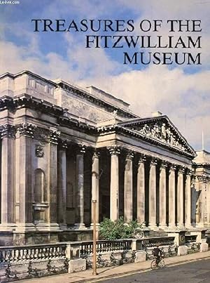 Seller image for TREASURES OF THE FITZWILLIAM MUSEUM, An Illustrated Souvenir of the Collections for sale by Le-Livre