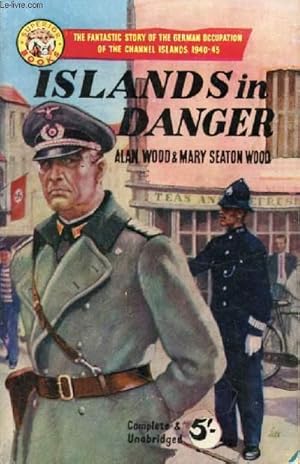 Imagen del vendedor de ISLANDS IN DANGER a la venta por Le-Livre