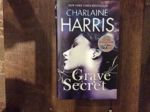 Seller image for Grave Secret ****SIGNED UK HB 1/1**** for sale by BRITOBOOKS